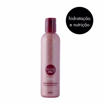Imagem do produto FERM RETEX HYDRATING SHAMPOO (Pós Escova) 240 ML  