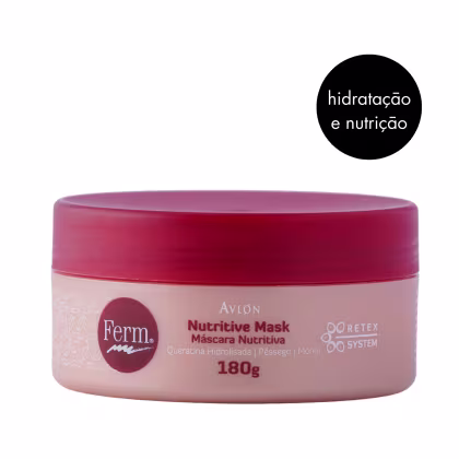 Imagem do produto FERM RETEX NUTRITIVE MASK 180 G