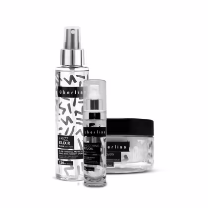 Imagem do produto AVLON KIT UBERLISS DE FINALIZAÇÃO HIDRATAÇÃO NUTRIÇÃO E FORÇA