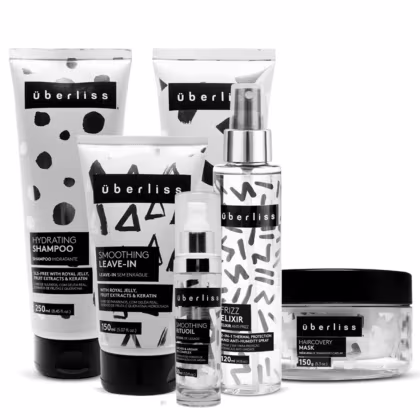 Imagem do produto AVLON KIT UBERLISS FULL POWER HIDRATAÇÃO NUTRIÇÃO E FORÇA