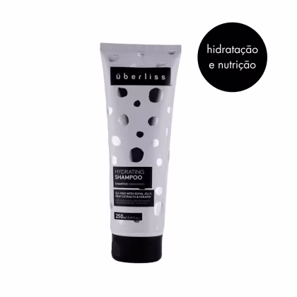 Imagem do produto UBERLISS HYDRATING SHAMPOO 250 ML