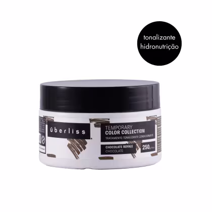 Imagem do produto UBERLISS TONALIZANTE CHOCOLATE ROYALE 250G