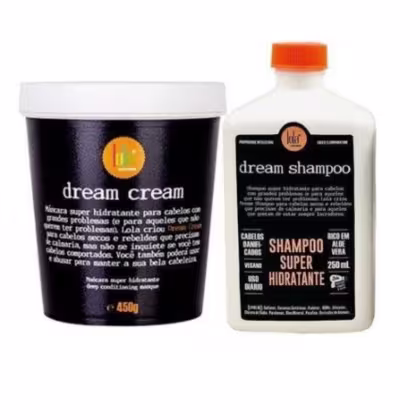 Imagem do produto Kit Lola From Rio Dream Duo (2 Produtos)