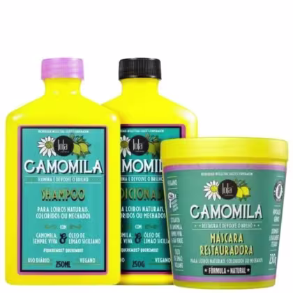 Imagem do produto Inoar Doctor - Hidratação + Reconstrução + Nutrição - Kit Máscaras 250g