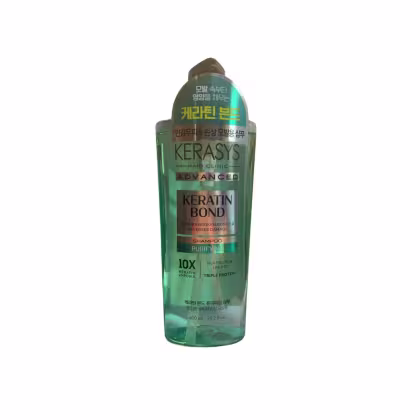 Shampoo Kerasys Advanced Keratin Bond Purifying 600ml.