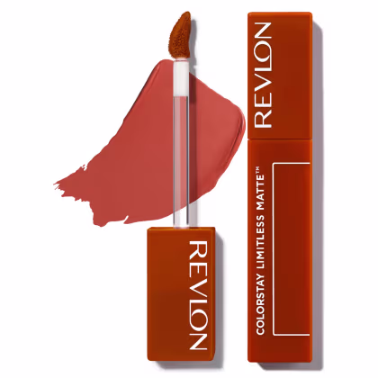 Imagem do produto Revlon ColorStay Limitless 04 Model Behavior - Batom Líquido Matte 5ml