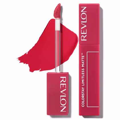 Imagem do produto Revlon ColorStay Limitless 08 Stir Me Up 5ml - Batom Líquido Matte