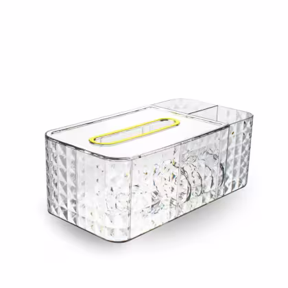 Imagem do produto Dispenser de Lenços em Acrílico Diamond