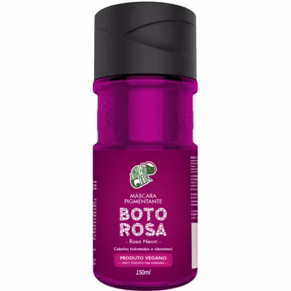 Imagem do produto Kamaleão Color Boto Rosa - Máscara Pigmentante 150ml