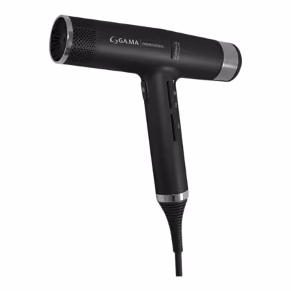 Imagem do produto GA.MA Italy IQ Perfetto 3 Preto - Secador de Cabelo 110V
