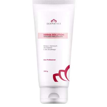 Máscara Finalizadora Facial Derma Solution, da marca Dermatiká.