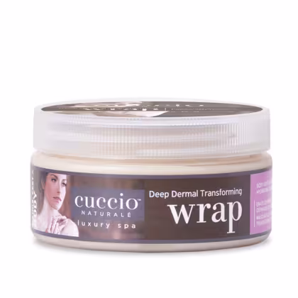Creme Hidratante Cuccio Brasil Naturale Deep Dermal. Volumetria 226g.