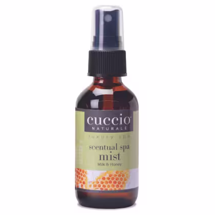 Elixir Multifuncional Cuccio Brasil Luxury Spa Milk & Honey