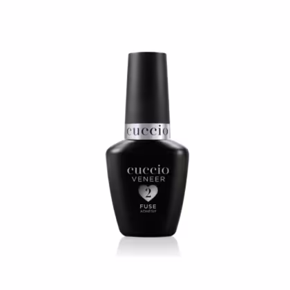 Primer para Unhas Cuccio Brasil Veneer Fuse Passo 2.