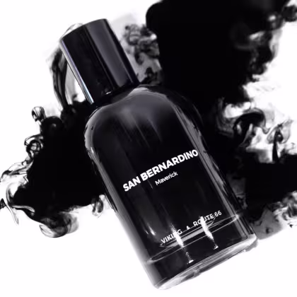 Imagem do produto San Bernardino Maverick Perfume Masculino Viking Rota 66 100ml