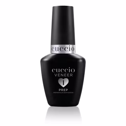 Desidratador para Unhas Cuccio Brasil Veneer Prep Passo 1.