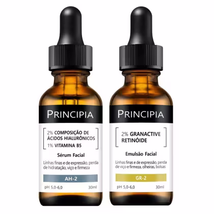 Imagem do produto KIT HIALURÔNICOS + RETINÓIDE