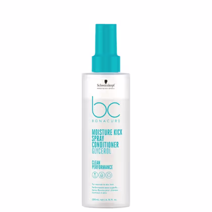 Imagem do produto Schwarzkopf BC Bonacure Moisture Kick - Spray Leave-In 200ml