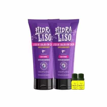 Imagem do produto 2 Progressiva Organica Hidraliso Alisante De Chuveiro 200 Ml