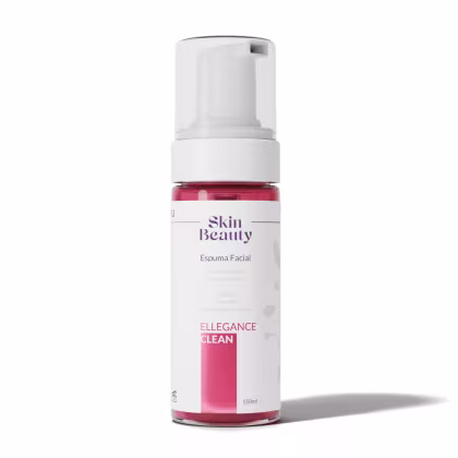 Imagem do produto Espuma de Limpeza Facial Ellegance Clean