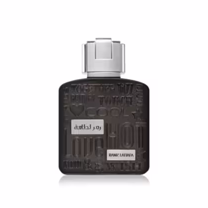 Imagem do produto Ramz Silver Lattafa Eau De Parfum Masculino-100 ml