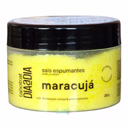 Imagem do produto Labotrat Maracujá Sais de Espuma 280g