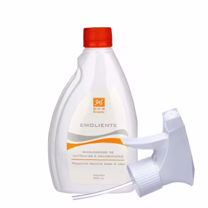 Amolecedor de Cutículas e Calosidades RHR Cosméticos.