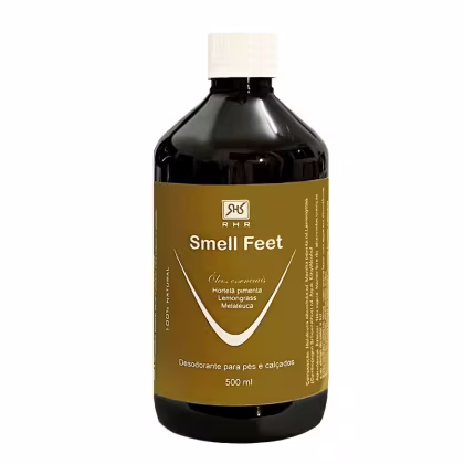 Desodorante para os Pés RHR Cosméticos.