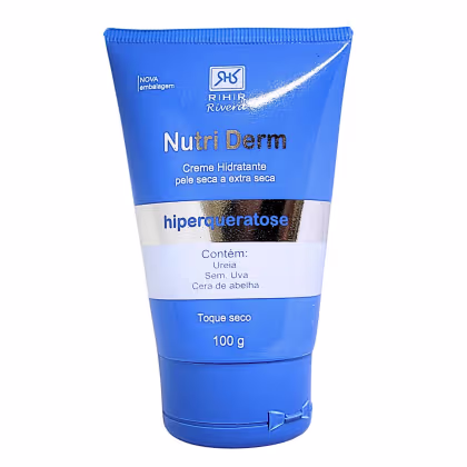 Creme Hidratante RHR Cosméticos Nutri Derm.