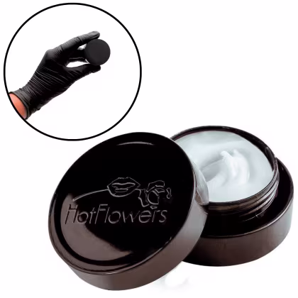Imagem do produto Dessensibilizante Anal em Creme Conforto 3,5g Hot Flowers