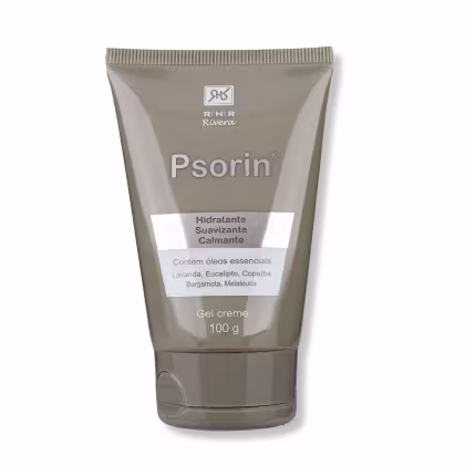 Imagem do produto Creme Hidratante para Psoríase - Psorin 100gr
