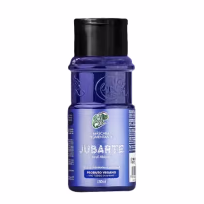 Máscara Capilar Pigmentante Kamaleão Color Jubarte, 150ml.