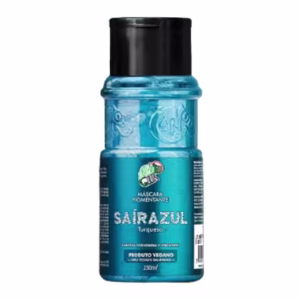 Máscara Capilar Pigmentante Kamaleão Color Saírazul, 150ml.
