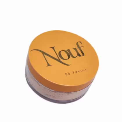 Imagem do produto Pó Facial Solto Nouf 02 - 18g | Resistente à Água e ao Suor