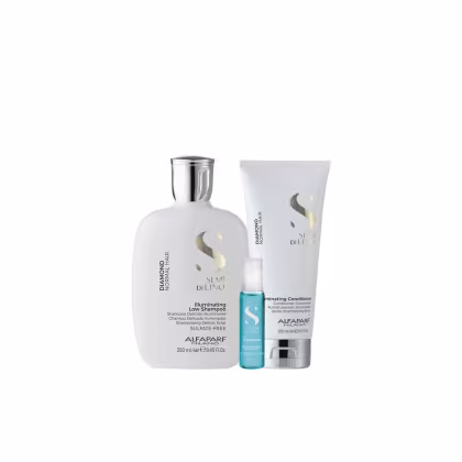 Imagem do produto Kit Alfaparf Semi di Lino Diamond & Sublime (3 Produtos)