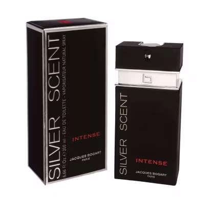 Imagem do produto Jacques Bogart Silver Scent Intense 200ml Masculino