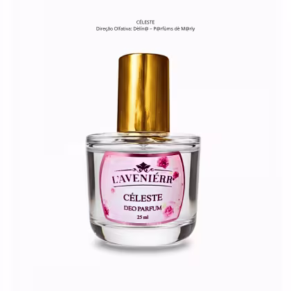 Imagem do produto CÉLESTE - DEO PARFUM DECANT