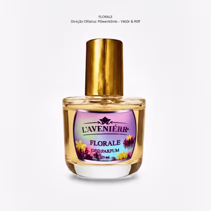 FLORALE - DEO PARFUM DECANT