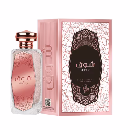 Perfume Feminino Shouq Al Wataniah Eau de Parfum 100ml.