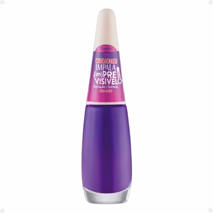 Imagem do produto Esmalte Cremoso Impala (Im)Previsivel Duo Color Tranquila/Surtada 7,5ml