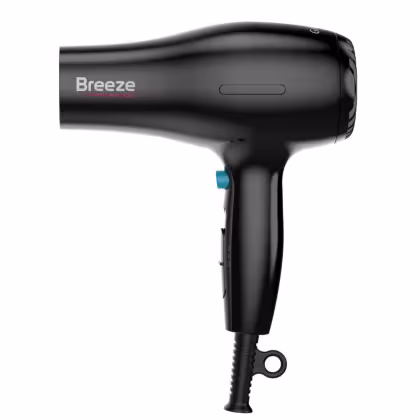 Secador de Cabelo Breeze Tourmaline Ion, da marca GA.MA Italy.