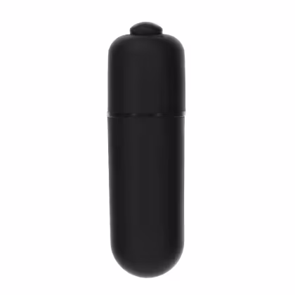 Vibrador S-Hande Power Bullet Preto, 1 produto.