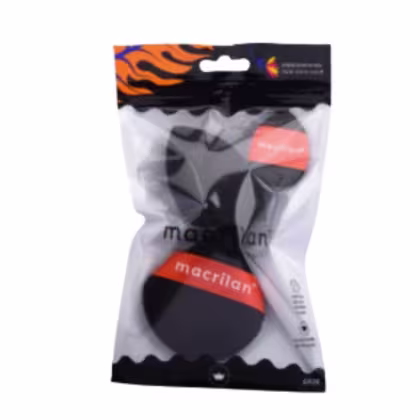 Imagem do produto Macrilan EP26 - Trio de Esponjas para Maquiagem