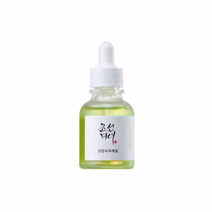 Imagem do produto Calmante Chá Verde e Panthenol Beauty of Joseon - Serum