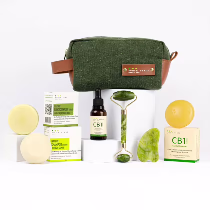 Imagem do produto KIT PRESENTE HAIR E SKINCARE ECOVERDE