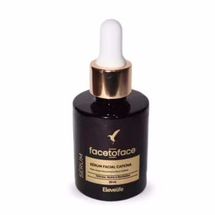 Imagem do produto Sérum de Vitamina C com Nanotecnologia - Face to Face