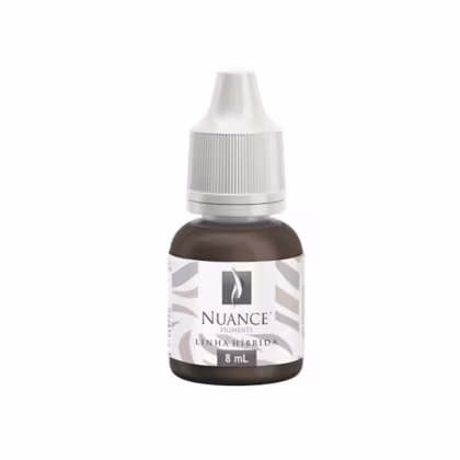 Imagem do produto Nuance Pigmento Hibrido 08ml - Light Brown