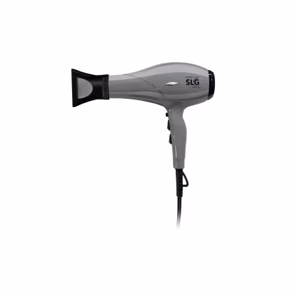 Imagem do produto Secador de Cabelo Soling Munique SLG Gray - 220V