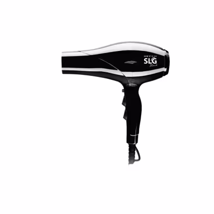 Imagem do produto Secador de Cabelo Soling Munique SLG * Black - 220V