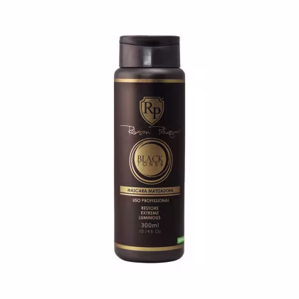 Imagem do produto Matizador Black 300ml Robson Peluquero